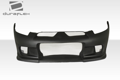 Extreme Dimensions Duraflex Demon Front Bumper Cover Compatible With 2006-2012 Mitsubishi Eclipse - 1 Piece - 102327