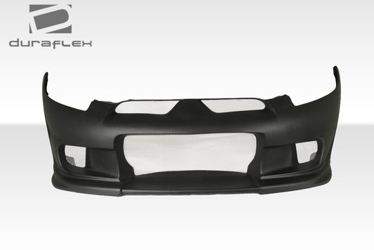 Extreme Dimensions Duraflex Demon Front Bumper Cover Compatible With 2006-2012 Mitsubishi Eclipse - 1 Piece - 102327