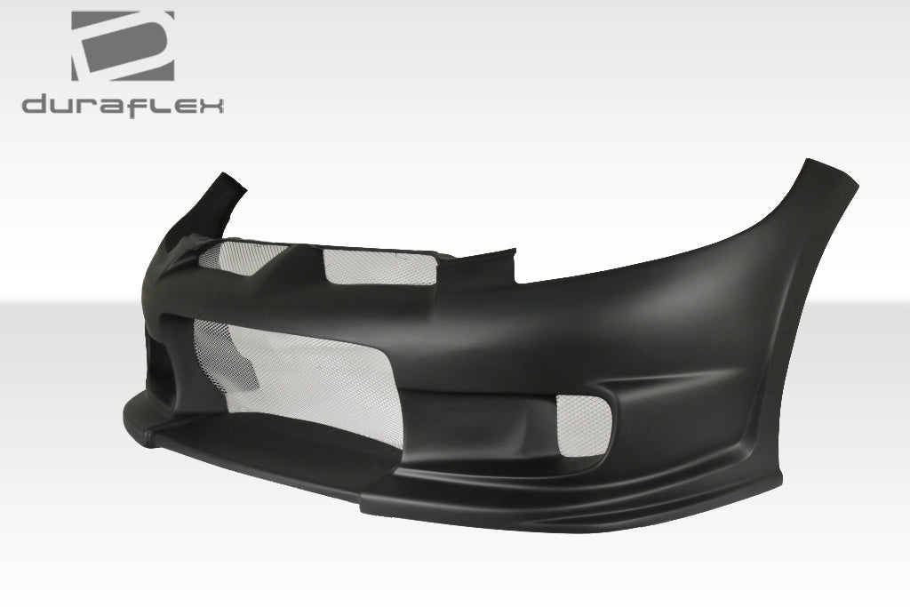 Extreme Dimensions Duraflex Demon Front Bumper Cover Compatible With 2006-2012 Mitsubishi Eclipse - 1 Piece - 102327