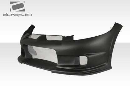 Extreme Dimensions Duraflex Demon Front Bumper Cover Compatible With 2006-2012 Mitsubishi Eclipse - 1 Piece - 102327