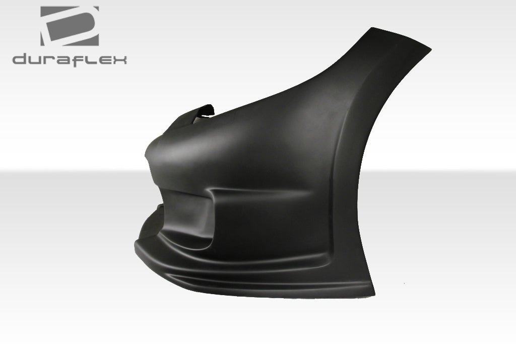 Extreme Dimensions Duraflex Demon Front Bumper Cover Compatible With 2006-2012 Mitsubishi Eclipse - 1 Piece - 102327