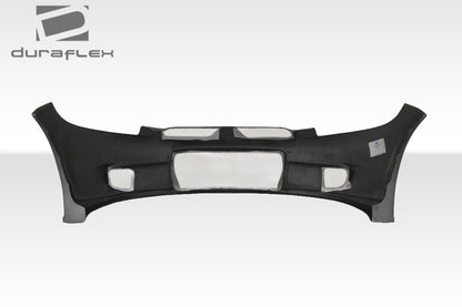 Extreme Dimensions Duraflex Demon Front Bumper Cover Compatible With 2006-2012 Mitsubishi Eclipse - 1 Piece - 102327