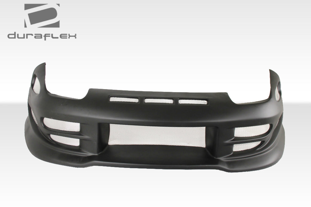 Extreme Dimensions Duraflex Fighter Front Bumper Cover Compatible With 1994-1998 Mitsubishi 3000GT - 1 Piece - 102335