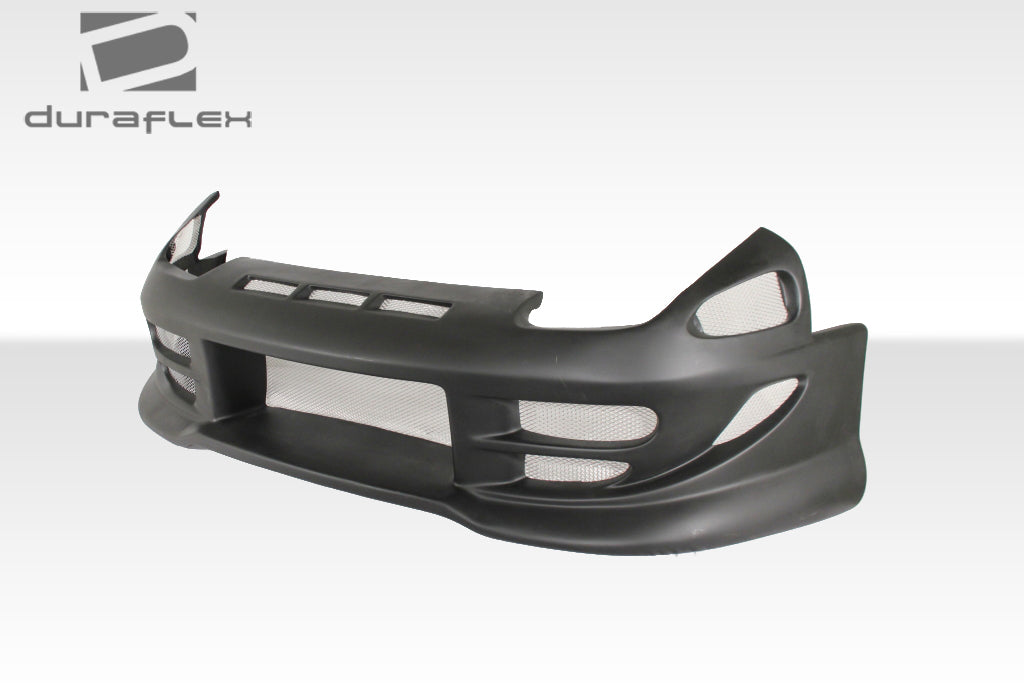 Extreme Dimensions Duraflex Fighter Front Bumper Cover Compatible With 1994-1998 Mitsubishi 3000GT - 1 Piece - 102335