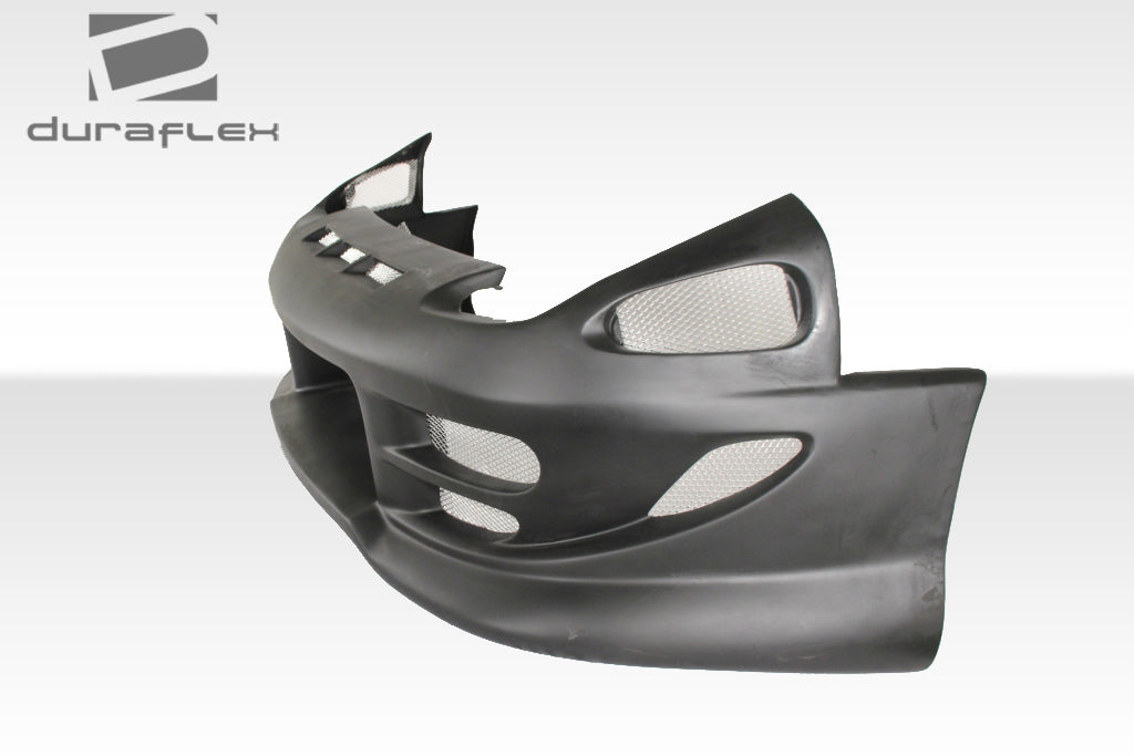 Extreme Dimensions Duraflex Fighter Front Bumper Cover Compatible With 1994-1998 Mitsubishi 3000GT - 1 Piece - 102335