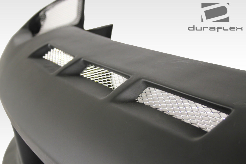 Extreme Dimensions Duraflex Fighter Front Bumper Cover Compatible With 1994-1998 Mitsubishi 3000GT - 1 Piece - 102335