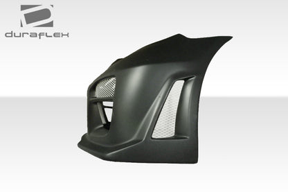 Extreme Dimensions Duraflex R34 Front Bumper Cover Compatible With 2004-2005 Honda Civic - 1 Piece - 102433