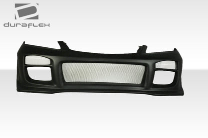 Extreme Dimensions Duraflex R34 Front Bumper Cover Compatible With 2004-2005 Honda Civic - 1 Piece - 102433