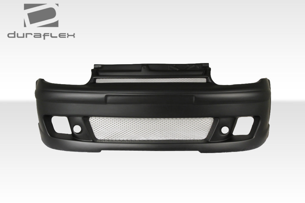 Extreme Dimensions Duraflex R-1 Front Bumper Cover Compatible With 1999-2005 Volkswagen Golf - 1 Piece - 102452