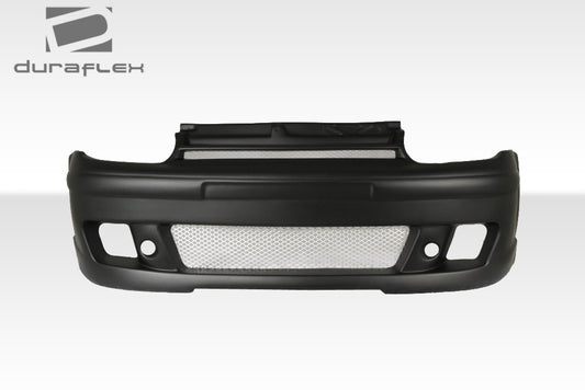 Extreme Dimensions Duraflex R-1 Front Bumper Cover Compatible With 1999-2005 Volkswagen Golf - 1 Piece - 102452