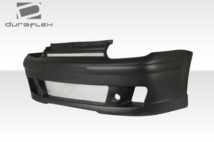Extreme Dimensions Duraflex R-1 Front Bumper Cover Compatible With 1999-2005 Volkswagen Golf - 1 Piece - 102452