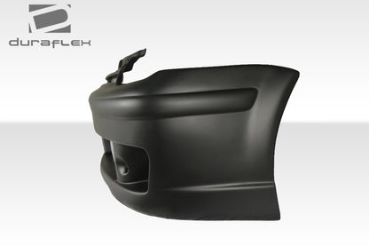 Extreme Dimensions Duraflex R-1 Front Bumper Cover Compatible With 1999-2005 Volkswagen Golf - 1 Piece - 102452