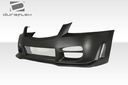 Extreme Dimensions Duraflex R34 Front Bumper Cover Compatible With 2005-2006 Nissan Altima - 1 Piece - 102459