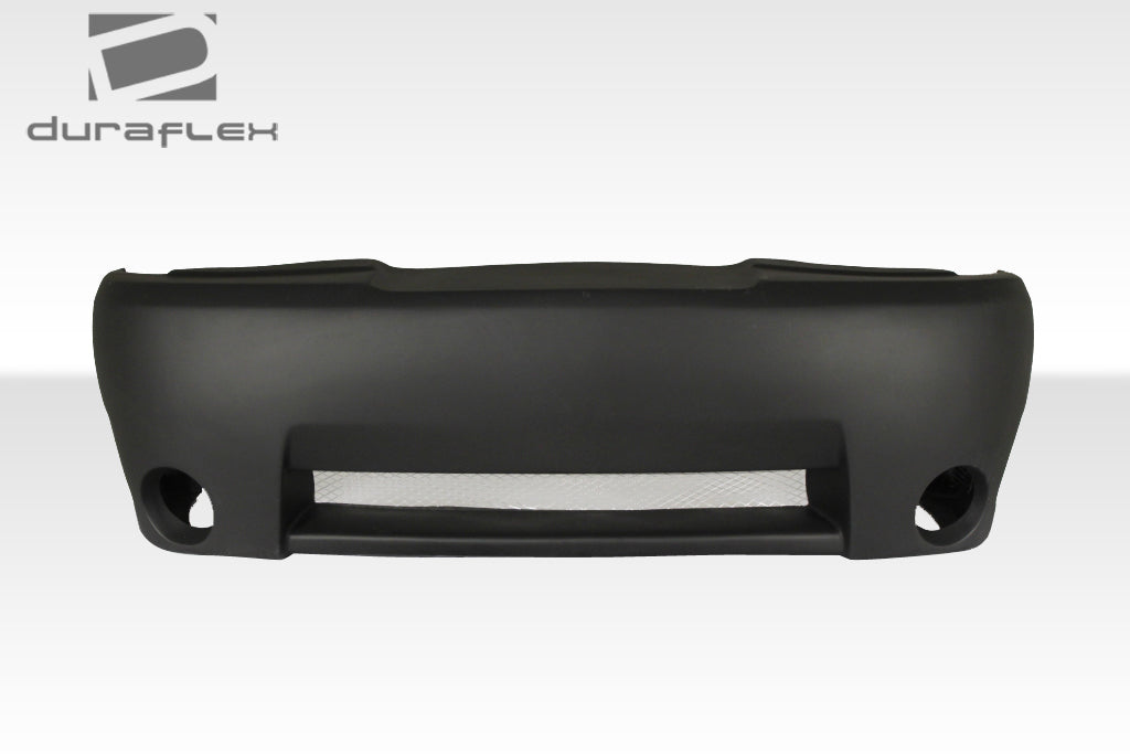 Extreme Dimensions Duraflex KR-S Rear Bumper Cover Compatible With 1999-2004 Ford Mustang - 1 Piece - 102479
