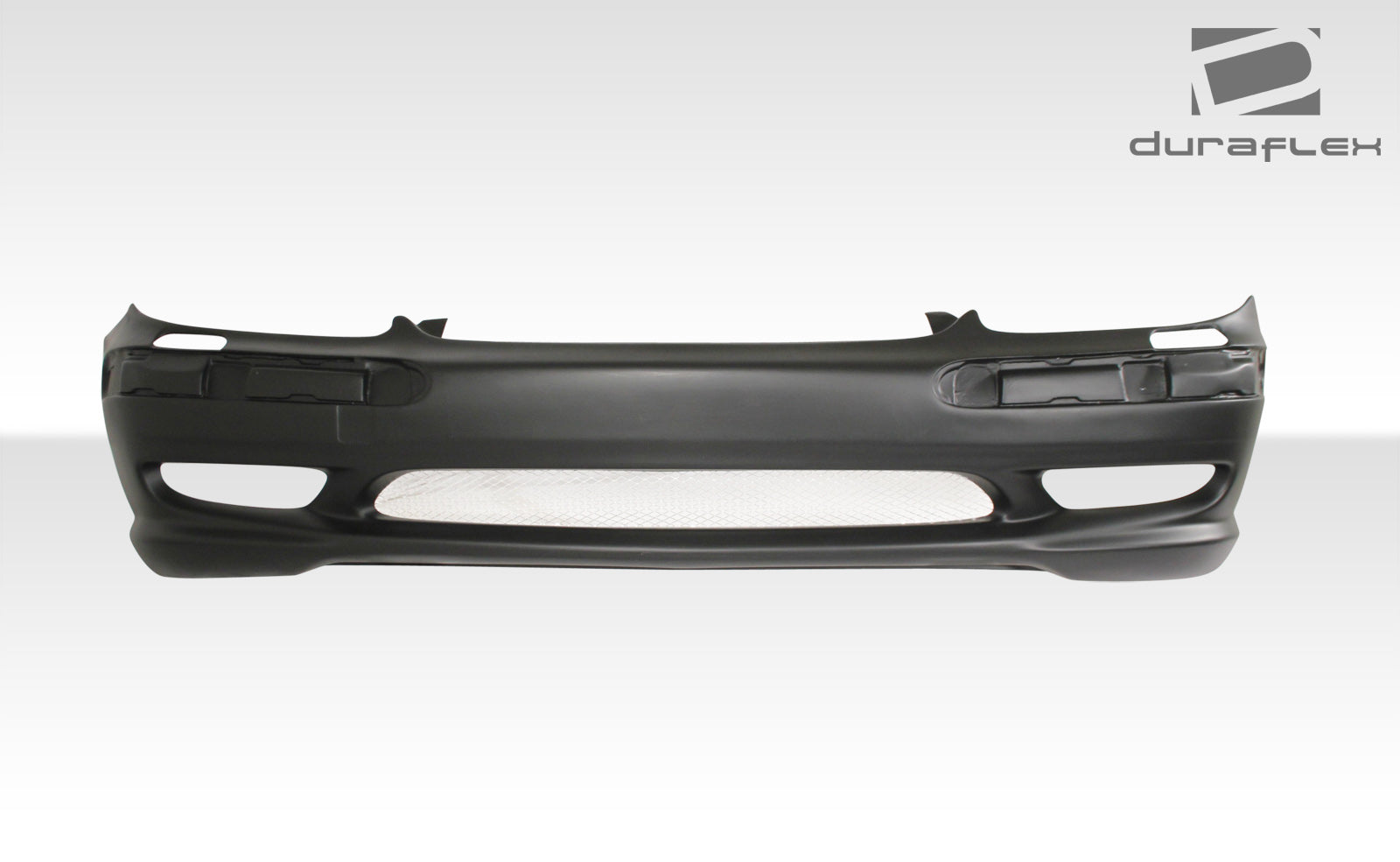 Extreme Dimensions Duraflex AMG Look Front Bumper Cover Compatible With 2000-2002 Mercedes S Class - 1 Piece - 102485