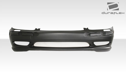 Extreme Dimensions Duraflex AMG Look Front Bumper Cover Compatible With 2000-2002 Mercedes S Class - 1 Piece - 102485