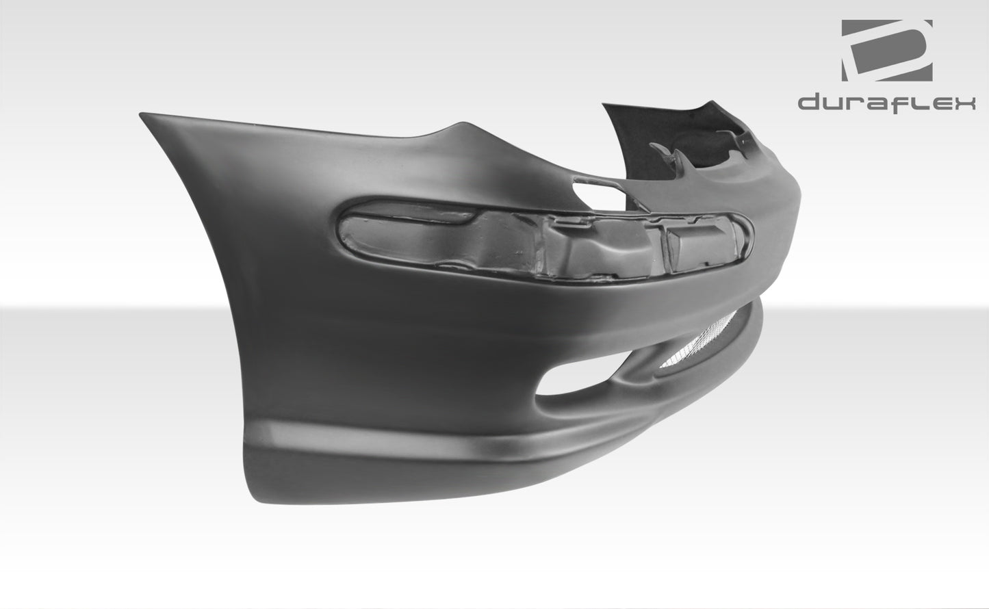 Extreme Dimensions Duraflex AMG Look Front Bumper Cover Compatible With 2000-2002 Mercedes S Class - 1 Piece - 102485