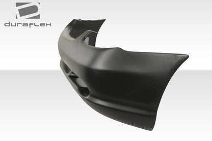 Extreme Dimensions Duraflex AMG Look Front Bumper Cover Compatible With 1998-2004 Mercedes SLK - 1 Piece - 102488