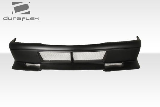 Extreme Dimensions Duraflex VIP Front Bumper Cover Compatible With 1992-1999 Mercedes S Class - 1 Piece - 102491