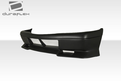 Extreme Dimensions Duraflex VIP Front Bumper Cover Compatible With 1992-1999 Mercedes S Class - 1 Piece - 102491