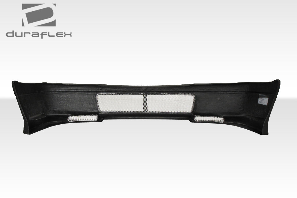 Extreme Dimensions Duraflex VIP Front Bumper Cover Compatible With 1992-1999 Mercedes S Class - 1 Piece - 102491