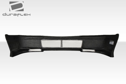 Extreme Dimensions Duraflex VIP Front Bumper Cover Compatible With 1992-1999 Mercedes S Class - 1 Piece - 102491