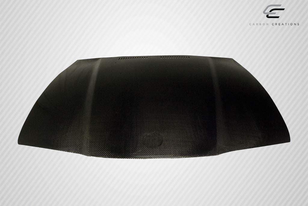 Carbon Creations OEM Look Hood Compatible With 1992-1998 BMW 3 Series - 1 Piece - 102520