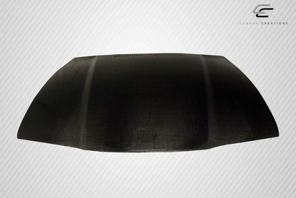 Carbon Creations OEM Look Hood Compatible With 1992-1998 BMW 3 Series - 1 Piece - 102520