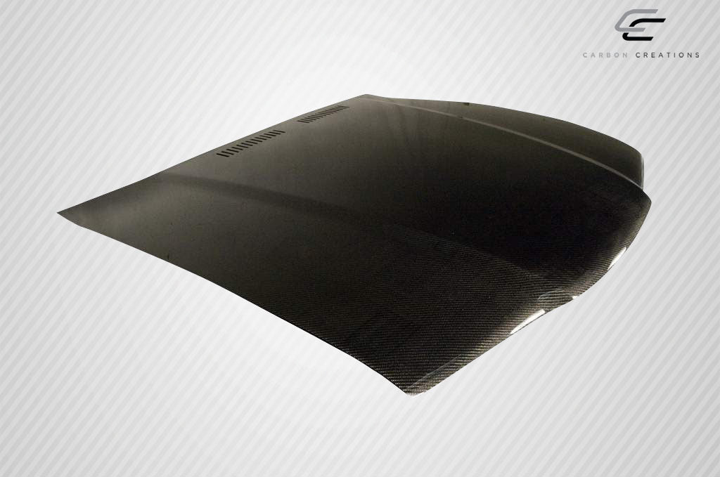 Carbon Creations OEM Look Hood Compatible With 1992-1998 BMW 3 Series - 1 Piece - 102520