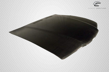 Carbon Creations OEM Look Hood Compatible With 1992-1998 BMW 3 Series - 1 Piece - 102520
