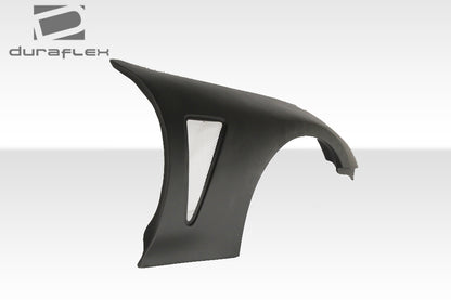 Extreme Dimensions Duraflex TD3000 Wide Body Front Fenders Compatible With 1993-1998 Toyota Supra - 2 Piece - 102527