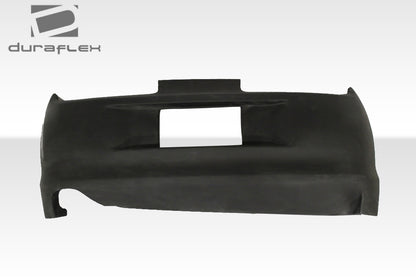 Extreme Dimensions Duraflex TD3000 Wide Body Rear Bumper Cover Compatible With 1993-1998 Toyota Supra - 1 Piece - 102529