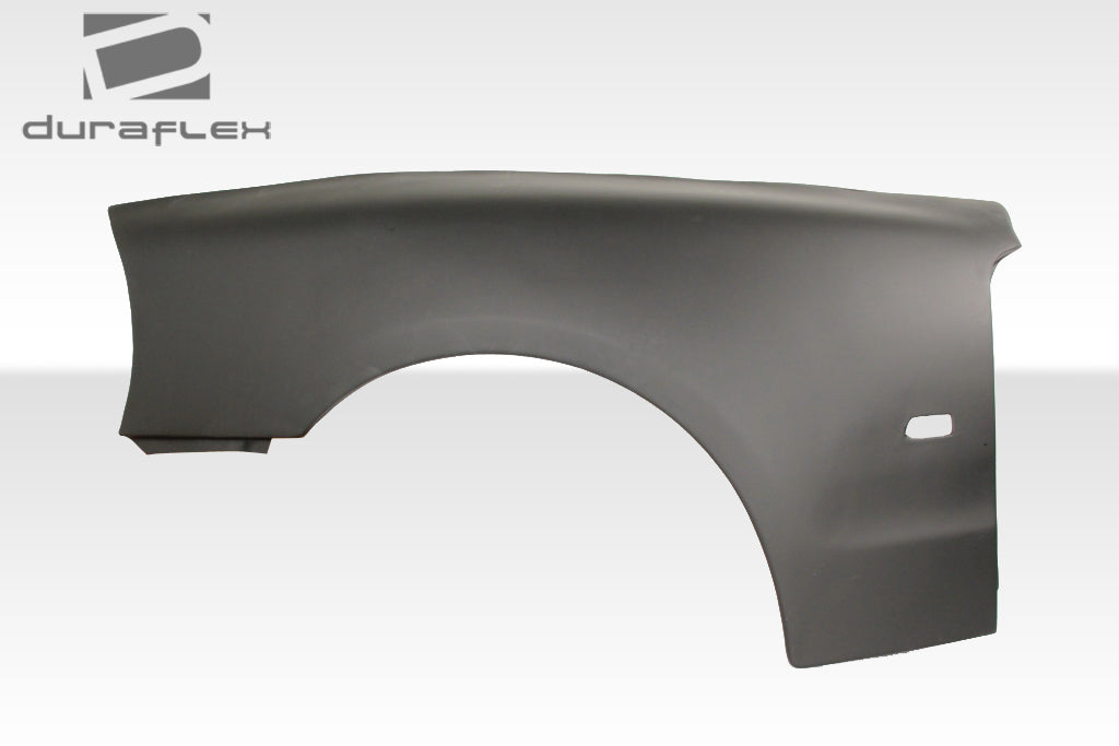 Extreme Dimensions Duraflex TD3000 Wide Body Rear Fender Flares Compatible With 1993-1998 Toyota Supra - 2 Piece - 102530