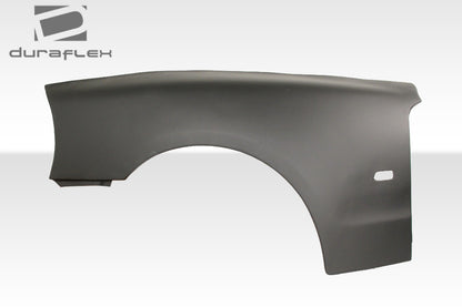 Extreme Dimensions Duraflex TD3000 Wide Body Rear Fender Flares Compatible With 1993-1998 Toyota Supra - 2 Piece - 102530