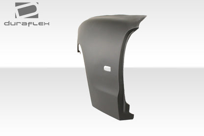 Extreme Dimensions Duraflex TD3000 Wide Body Rear Fender Flares Compatible With 1993-1998 Toyota Supra - 2 Piece - 102530