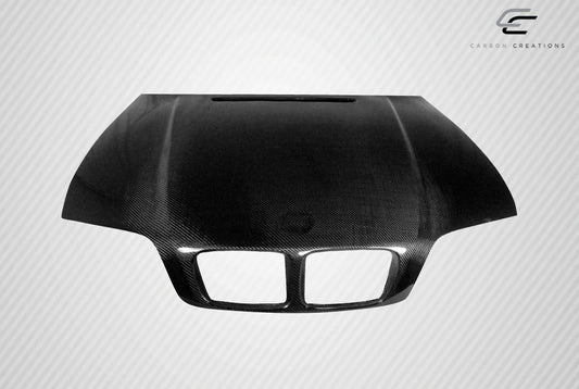 Carbon Creations OEM Look Hood Compatible With 1999-2001 BMW 3 Series - 1 Piece - 102590