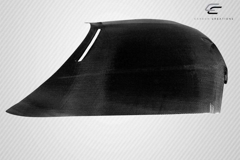 Carbon Creations OEM Look Hood Compatible With 1999-2001 BMW 3 Series - 1 Piece - 102590