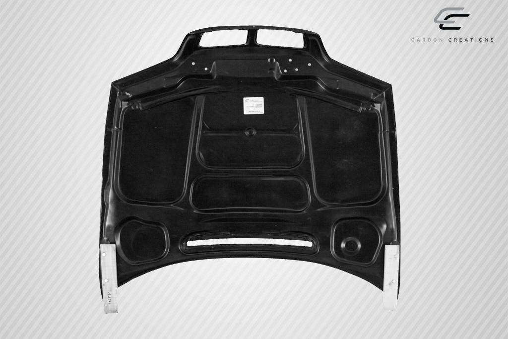 Carbon Creations OEM Look Hood Compatible With 1999-2001 BMW 3 Series - 1 Piece - 102590