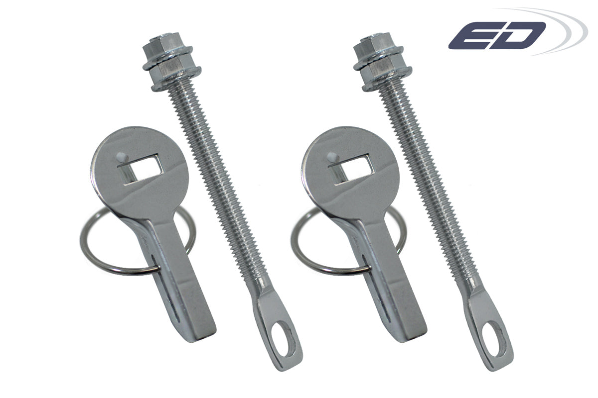 Extreme Dimensions Universal Hood Pins - 4 Piece - 102655