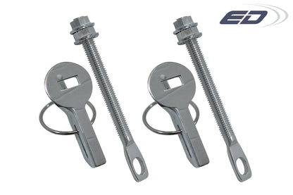 Extreme Dimensions Universal Hood Pins - 4 Piece - 102655