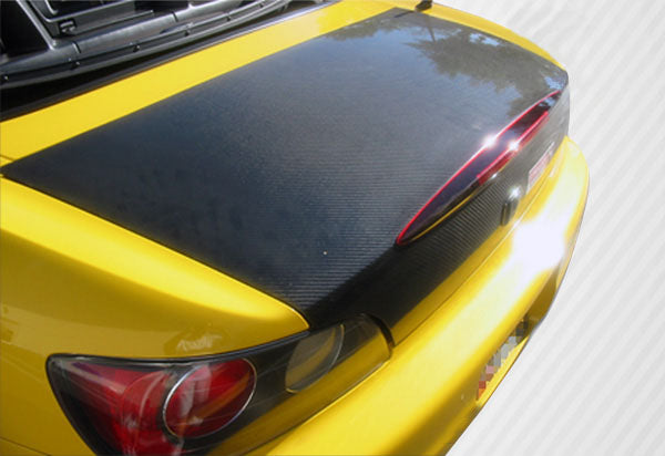 Carbon Creations OEM Look Trunk Compatible With 2000-2009 Honda S2000 - 1 Piece - 102879