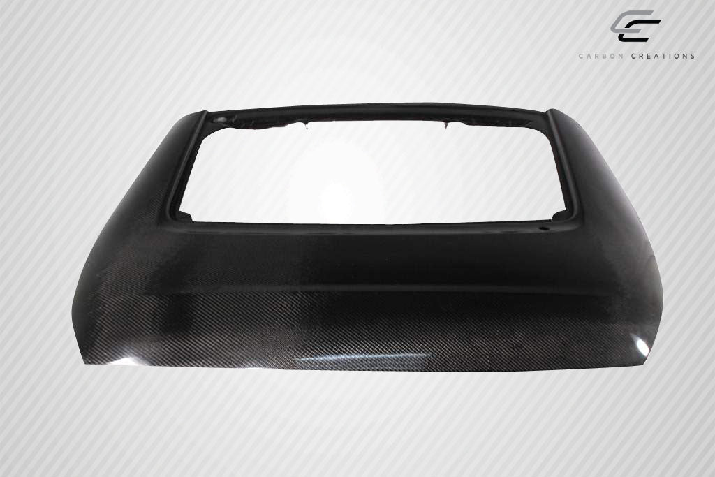 Carbon Creations OEM Look Trunk Compatible With 2003-2008 Nissan 350Z - 1 Piece - 102887