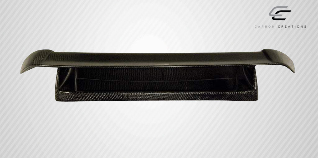 Carbon Creations N-1 Wing Spoiler Compatible With 2003-2008 Nissan 350Z - 1 Piece - 102939