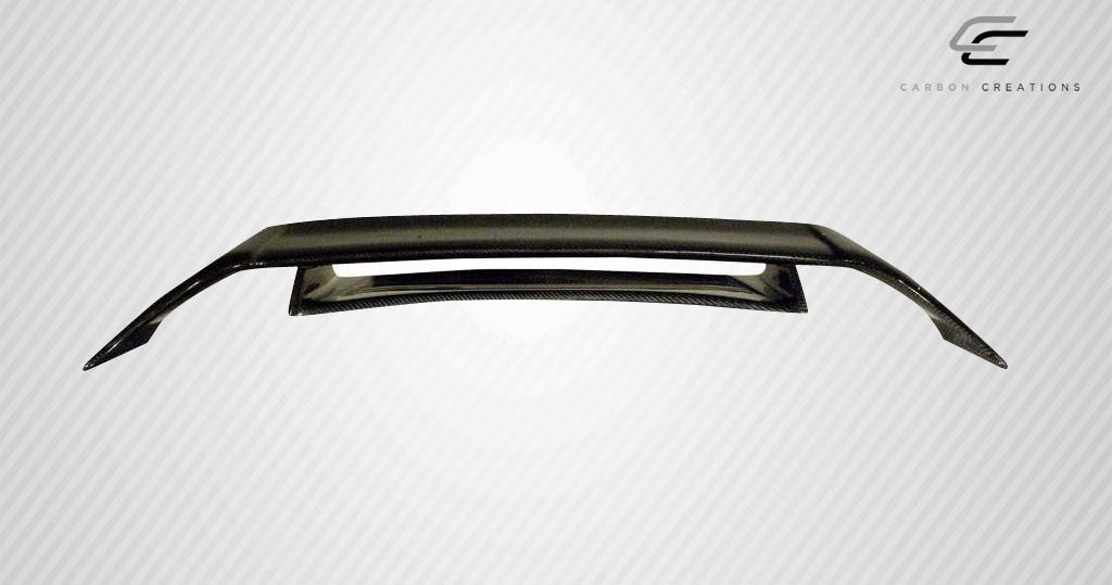 Carbon Creations N-1 Wing Spoiler Compatible With 2003-2008 Nissan 350Z - 1 Piece - 102939