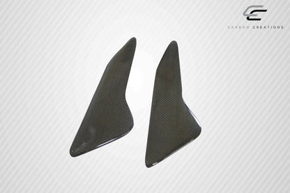 Carbon Creations Universal Sniper Wing Spoiler Body Kit - 3 Piece - 102949