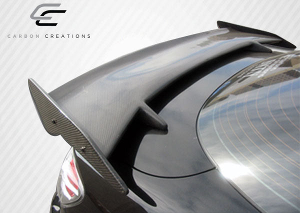 Carbon Creations Universal Sniper Wing Spoiler Body Kit - 3 Piece - 102949