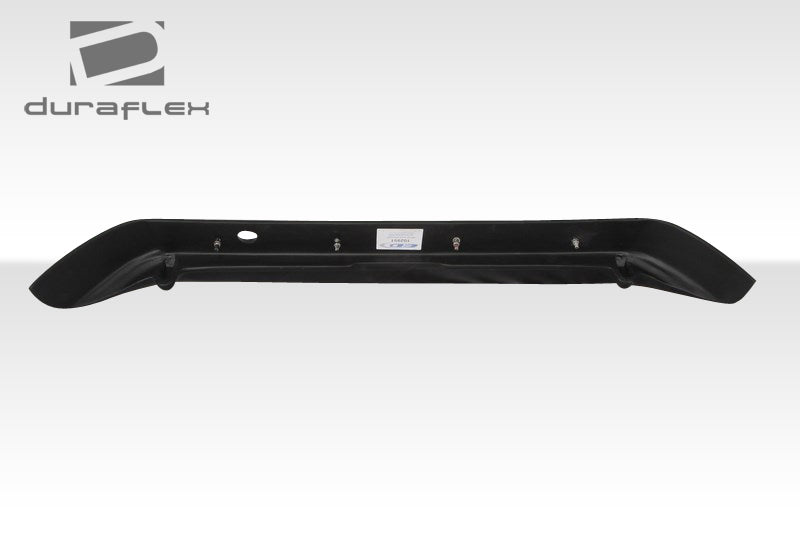 Extreme Dimensions Duraflex Type M Wing Spoiler Compatible With 1988-1991 Honda CRX - 1 Piece - 102951