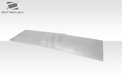 Extreme Dimensions Diamond Cut Mesh Grille (silver) - 2 Piece - 103000