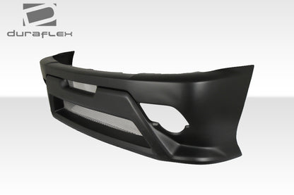 Extreme Dimensions Duraflex Platinum Front Bumper Cover Compatible With 2002-2006 Chevrolet Avalanche - 1 Piece - 103003