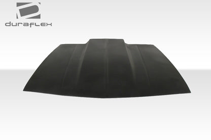 Extreme Dimensions Duraflex Cowl Hood Compatible With 1982-1992 Chevrolet Camaro - 1 Piece - 103015
